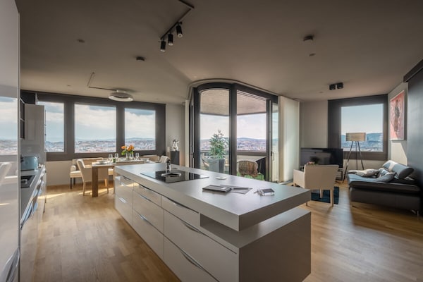 Op 1,0 km van het centrum: ruim vakantiehuis in Wien voor 6 personen - thumbnail 5
