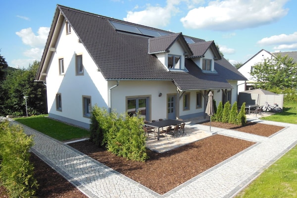 Ruim vakantiehuis voor 10 personen in Gohrisch OT.Papstdorf · 4 slk - thumbnail 2