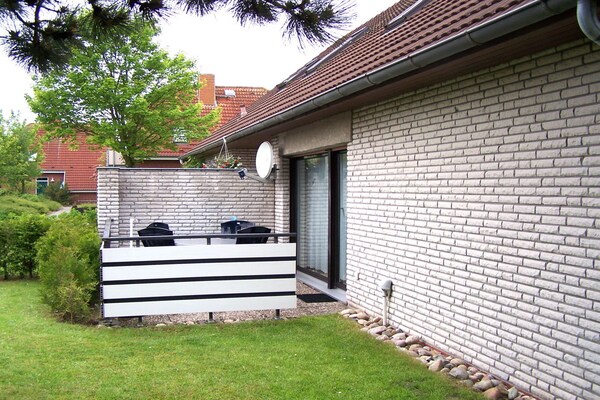 Comfortabel vakantiehuis voor 4 personen in Carolinensiel-Harlesiel - thumbnail 2