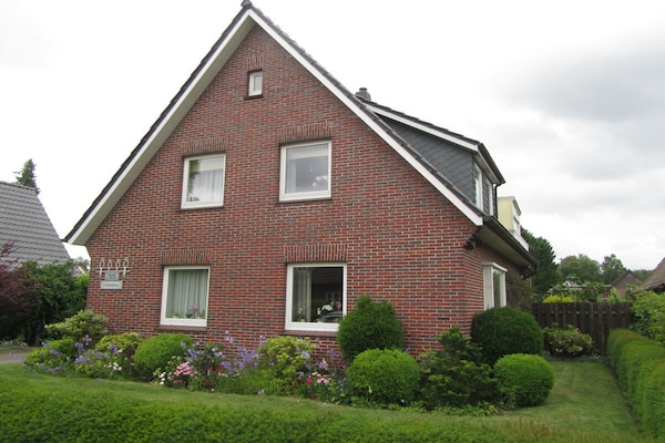 Gezellig vakantiehuis in Varel, Dangast voor 3 personen - thumbnail 3
