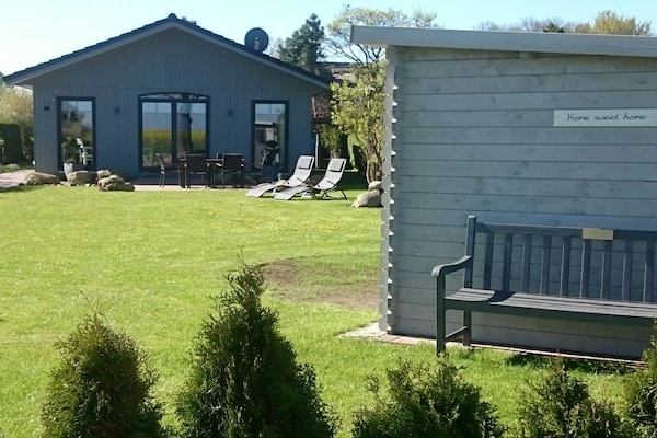 Gelijkvloers vakantiehuis in Lemkendorf op Fehmarn voor 4 personen - thumbnail 2