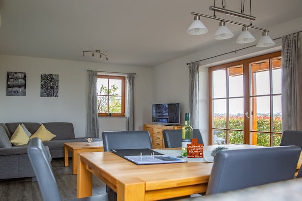 Op 1,0 km van het centrum: luxe vakantiehuis in Meersburg - thumbnail 6