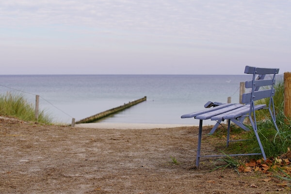 Centraal gelegen vakantiehuis Brigantine in Ostseeheilbad Zingst - thumbnail 6