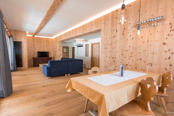 6-persoons vakantiehuis in het centrum van Val Müstair - thumbnail 3