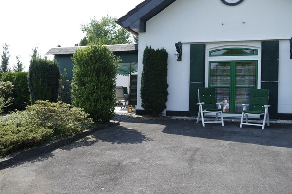 Knus vakantiehuis voor 2 personen in rustig Daun - thumbnail 4