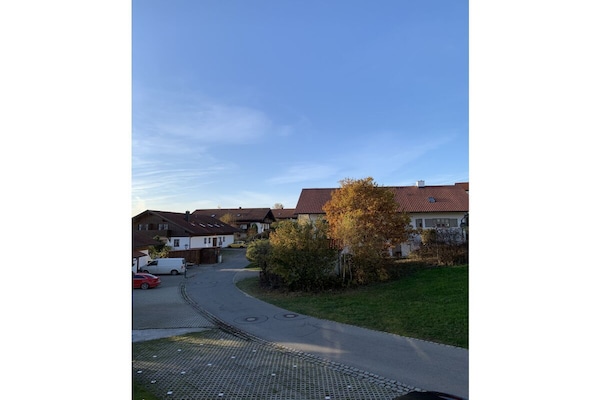 4-persoons vakantiehuis in Bodenmais met zonnig balkon - thumbnail 4