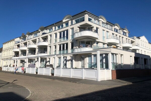 Centraal gelegen vakantiehuis op Norderney voor 4 personen · 55 m² - thumbnail 1