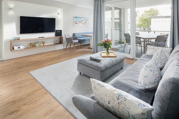 Centraal gelegen vakantiehuis op Norderney voor 4 personen · 55 m² - thumbnail 4