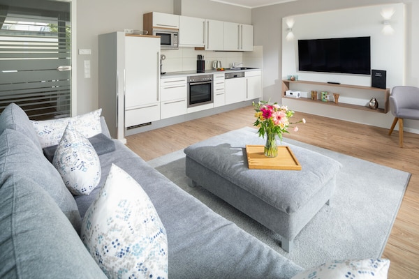 Centraal gelegen vakantiehuis op Norderney voor 4 personen · 55 m² - thumbnail 5
