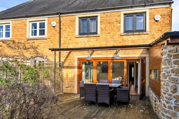 Hollies Cottage, Oak (3 Bed) - Dorset