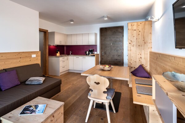 Op 1,0 km van het centrum: Modern vakantiehuis in Meran voor 2 personen - thumbnail 4