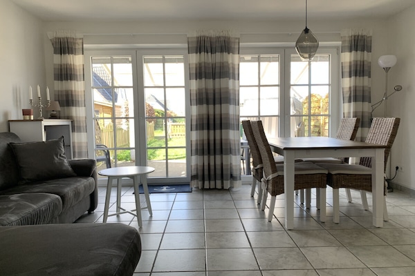 Sfeervol vakantiehuis in Kronsgaard met uitzicht op de Oostzee - thumbnail 6