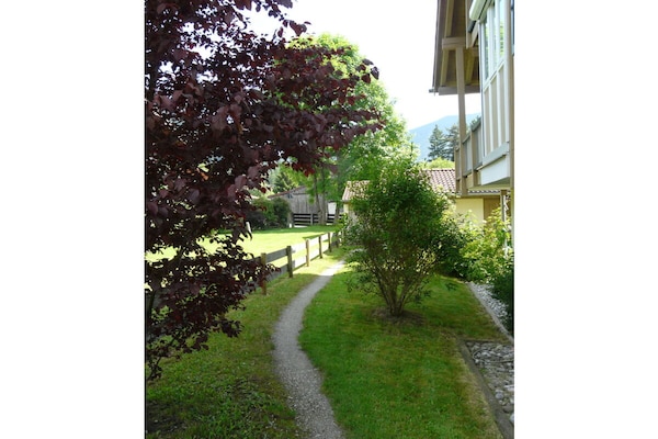 Centraal gelegen vakantiehuis in Oberammergau voor 2 personen - thumbnail 2