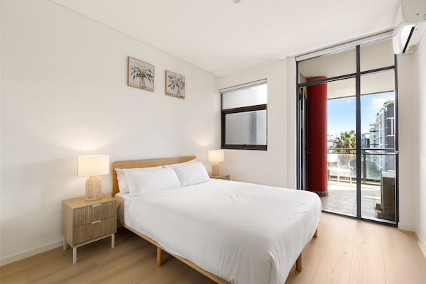Licht en ruim appartement in Wolli Creek voor 6 personen - thumbnail 5