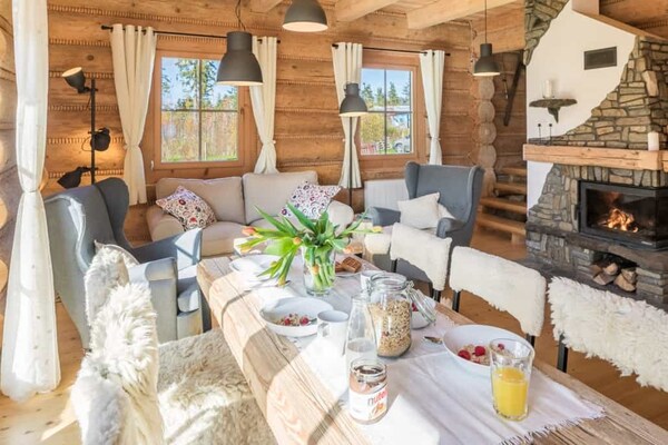 Sfeervol vakantiehuis aan de voet van het Tatra-gebergte in Kościelisko - thumbnail 2
