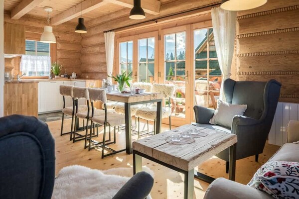 Sfeervol vakantiehuis aan de voet van het Tatra-gebergte in Kościelisko - thumbnail 5