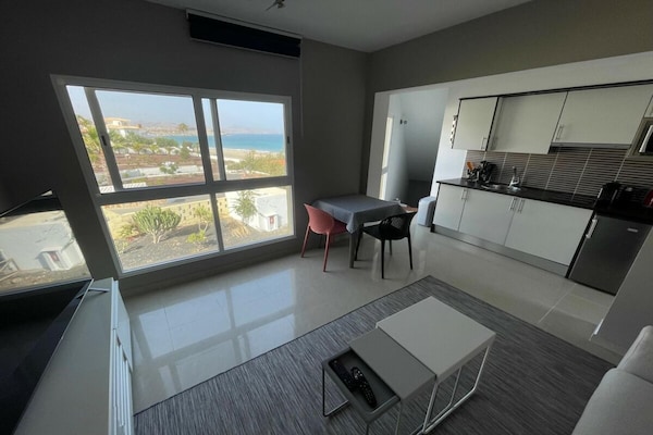 Modern vakantiehuis aan het strand in Costa Calma - thumbnail 3