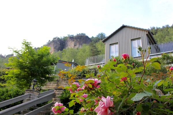 Ruim vakantiehuis Elbsinfonie in Bad Schandau voor 6 personen - thumbnail 4