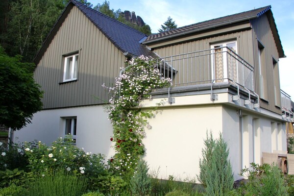 Ruim vakantiehuis Elbsinfonie in Bad Schandau voor 6 personen - thumbnail 5