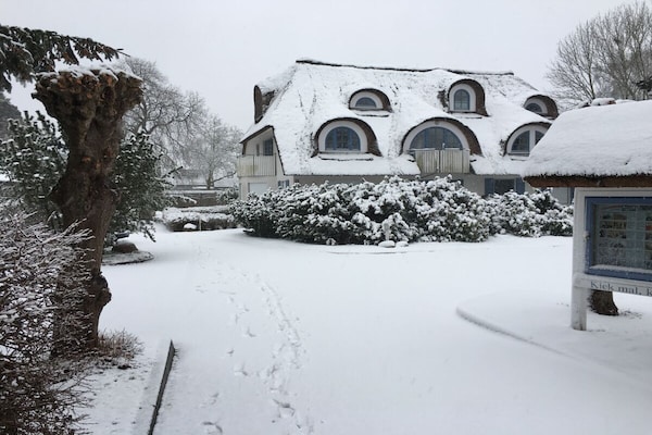4-persoons vakantiehuis in het centrum van Ostseeheilbad Zingst - thumbnail 6