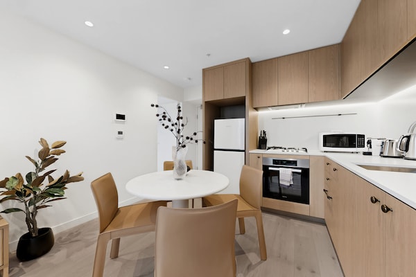 Modern appartement in Southbank met panoramisch uitzicht - thumbnail 3