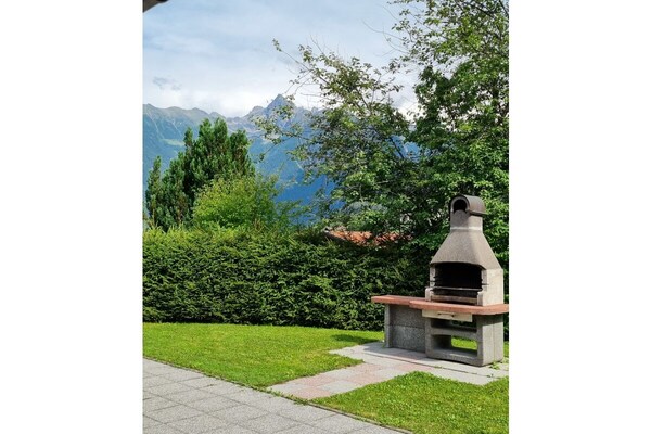 Ruime Tiroolse blokhut in Sautens voor 8 personen - thumbnail 6