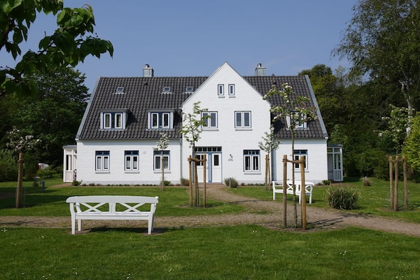 Comfortabel vakantiehuis voor 4 personen in Norddorf - thumbnail 1