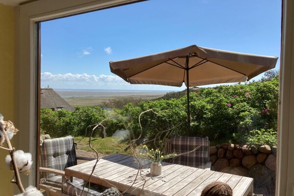5-persoons vakantiehuis in centrum van Rantum op Sylt - thumbnail 3
