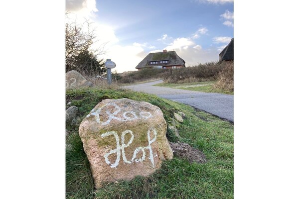 5-persoons vakantiehuis in centrum van Rantum op Sylt - thumbnail 5