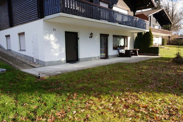 Ruim vakantiehuis voor 4 personen in Arrach - thumbnail 2