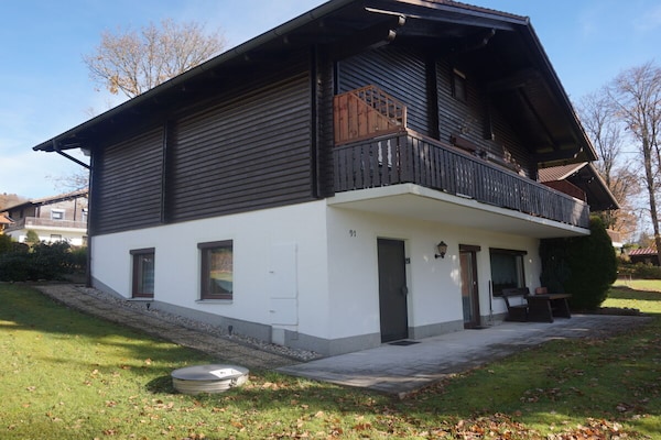 Ruim vakantiehuis voor 4 personen in Arrach - thumbnail 3