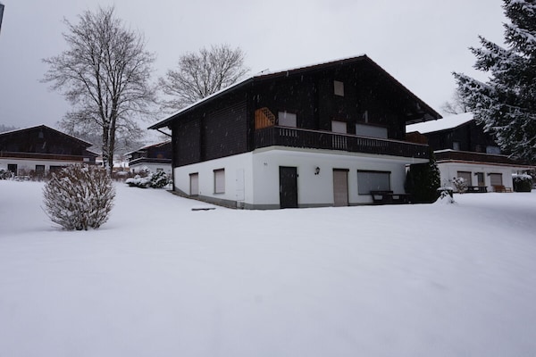 Ruim vakantiehuis voor 4 personen in Arrach - thumbnail 4