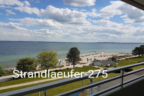 Vakantiehuis aan zee in Sierksdorf met direct strandzicht - thumbnail 2