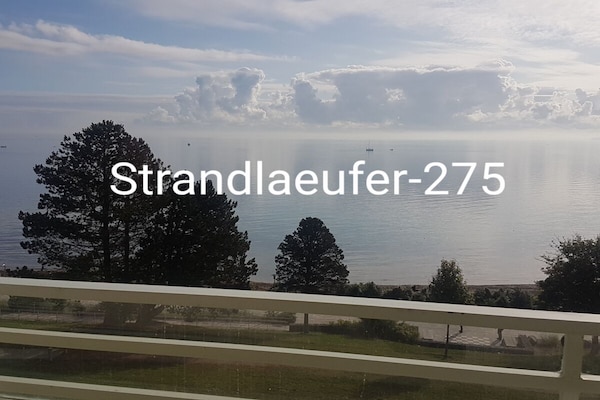 Vakantiehuis aan zee in Sierksdorf met direct strandzicht - thumbnail 5