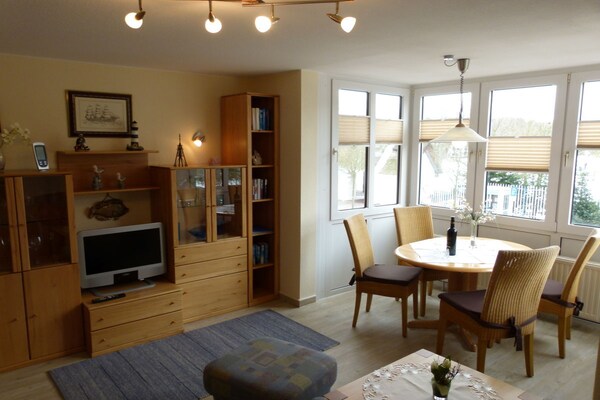 Op 1,0 km van het centrum: Comfortabel vakantiehuis in Cuxhaven · 54 m² - thumbnail 4