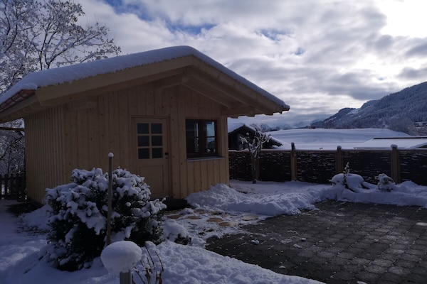 Vakantiehuis op 1,5 km van de piste in het centrum van Nesselwang - thumbnail 6