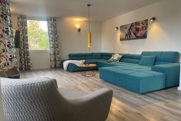 Stijlvol vakantiehuis in Schluchsee voor 6 personen - thumbnail 3