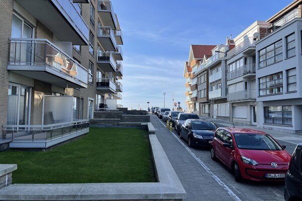 Appartement in het centrum van De Haan met zwembad en strand dichtbij - thumbnail 4