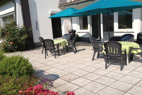 4-persoons vakantiehuis met balkon in Traben-Trarbach - thumbnail 5