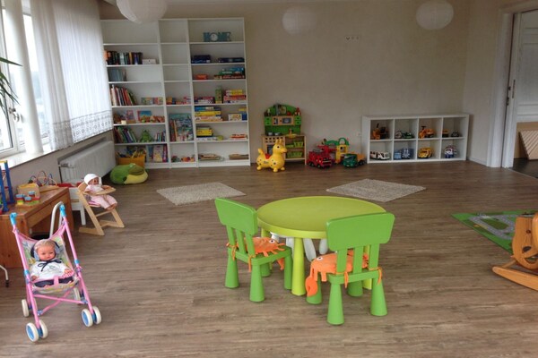 4-persoons vakantiehuis met balkon in Traben-Trarbach - thumbnail 6
