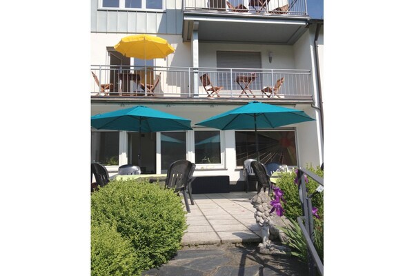 Op 1,0 km van het centrum: ruim vakantiehuis in Traben-Trarbach - thumbnail 3