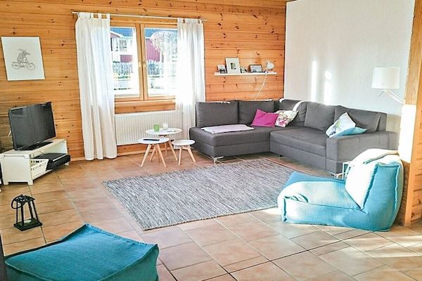 Modern vakantiehuis in Scandinavische stijl in Wangels - thumbnail 6