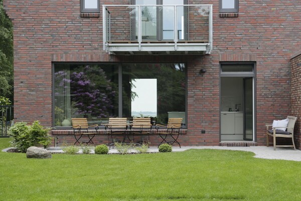 5-persoons vakantiehuis in centrum van Varel-Dangast - thumbnail 2