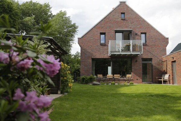 5-persoons vakantiehuis in centrum van Varel-Dangast - thumbnail 5
