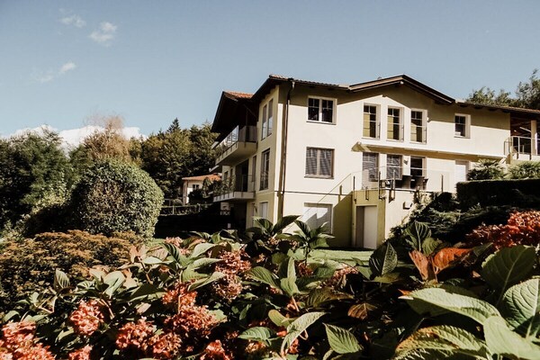 Modern vakantiehuis met uitzicht op de Wörthersee in Velden - thumbnail 3