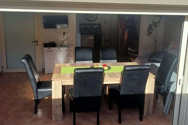 Sfeervol vakantiehuis voor 6 personen in Gruissan - thumbnail 3