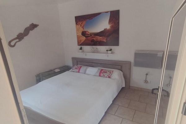 Sfeervol vakantiehuis voor 6 personen in Gruissan - thumbnail 4