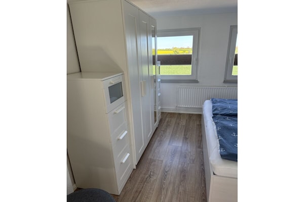 Knus vakantiehuis voor 2 personen op Fehmarn - thumbnail 5
