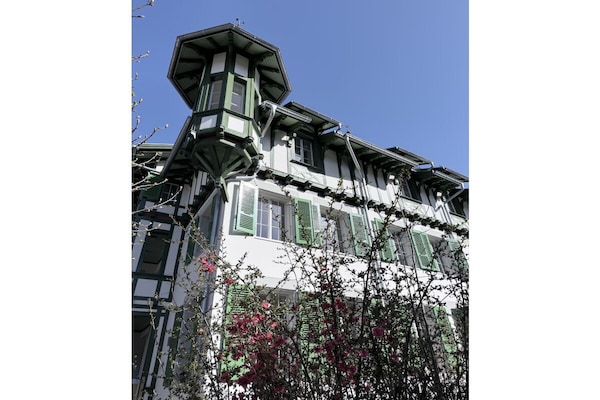 4-persoons vakantiehuis in het centrum van Zweisimmen - thumbnail 6