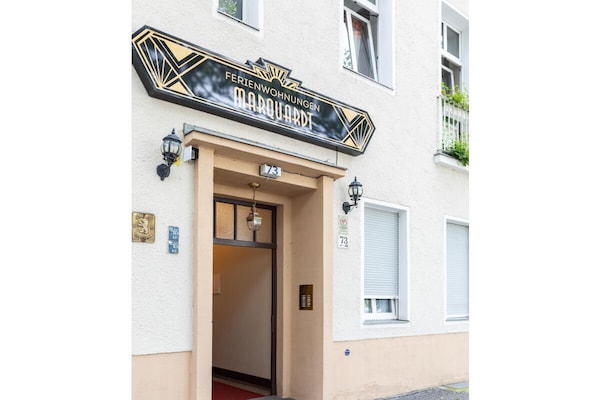 Ruim vakantiehuis in Berlijn voor 7 personen met balkon - thumbnail 2